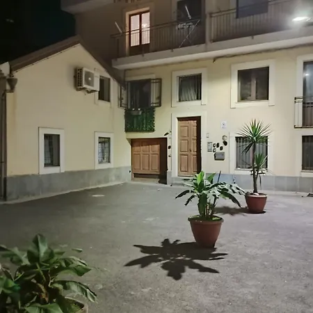 Didi House Duomo Aeroporto di Catania Fontana Rossa